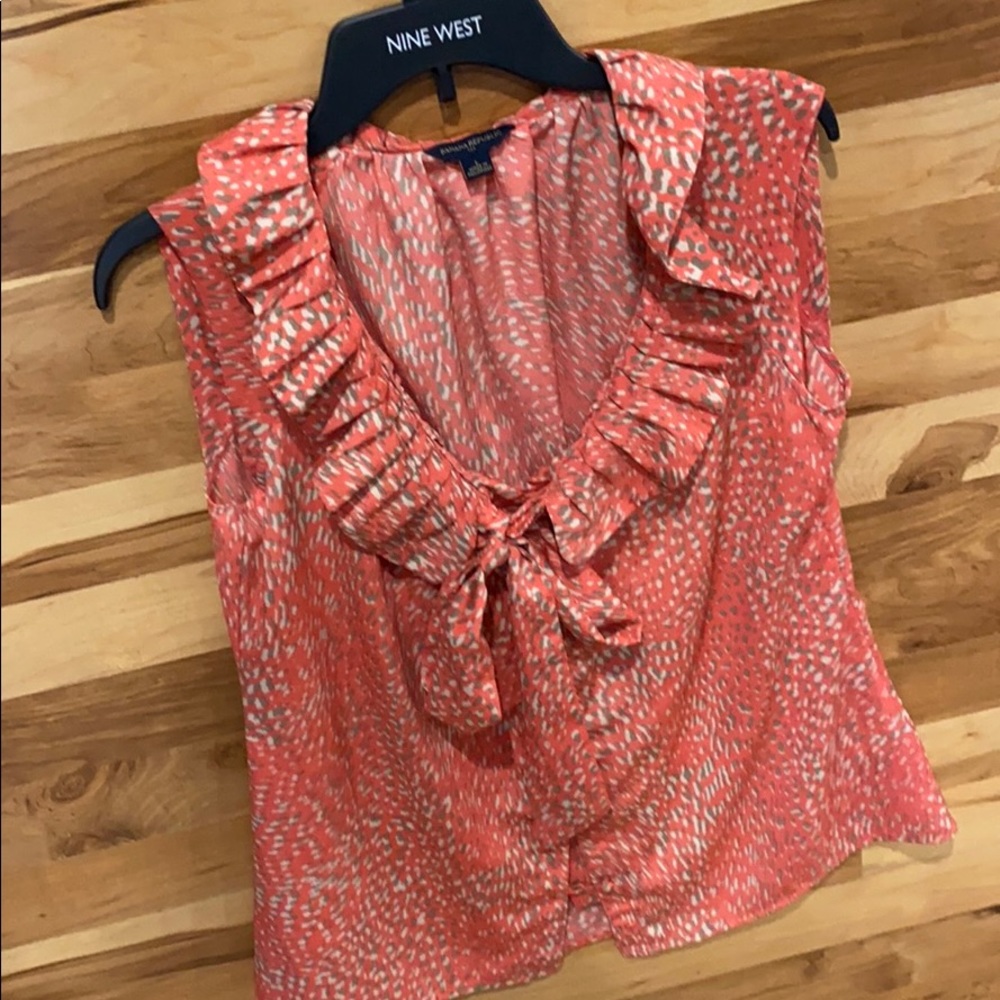 Banana republic tank